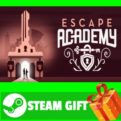 ⭐ ️ВСЕ СТРАНЫ+РОССИЯ ⭐ ️ Escape Academy Steam Gift