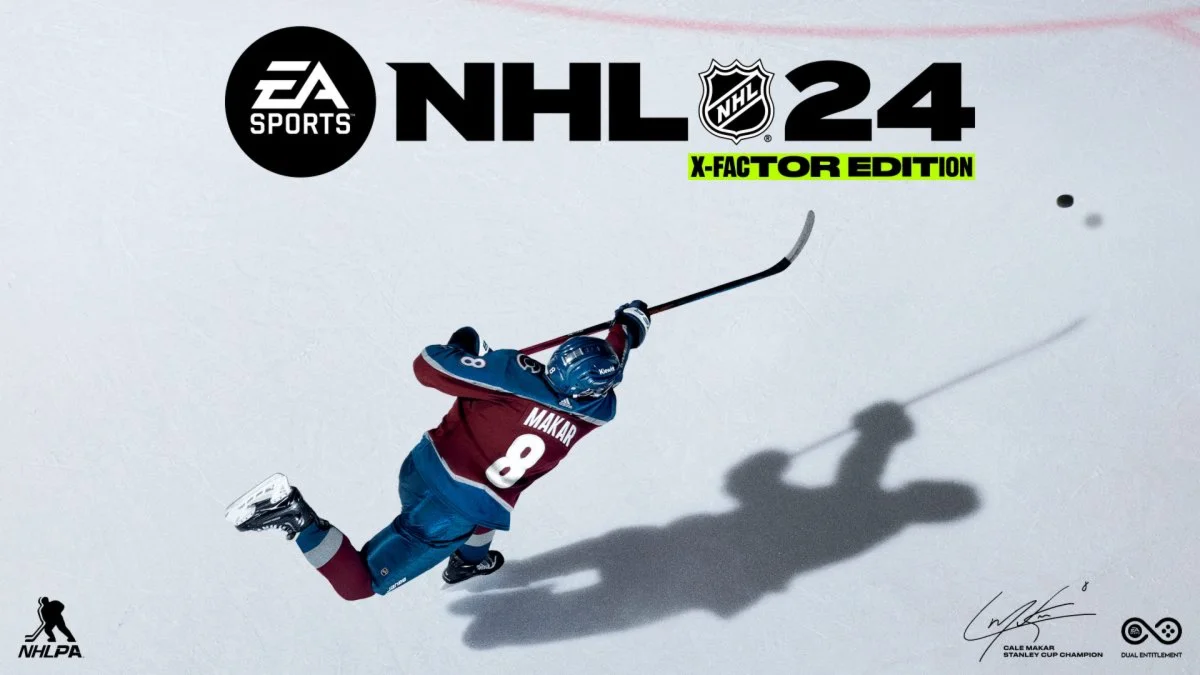 ️‍NHL 24 X -Factor Edition (Xbox)+25 игр общий