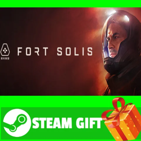 ⭐️ВСЕ СТРАНЫ+РОССИЯ⭐️ Fort Solis Steam Gift