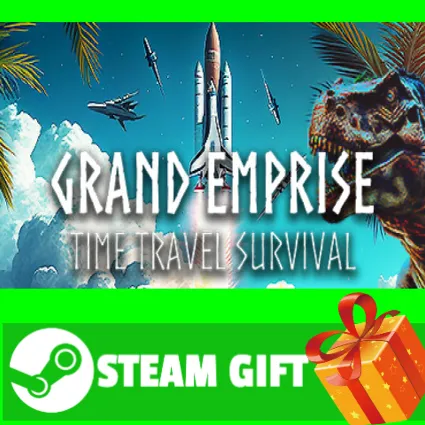 ⭐ ️ВСЕ СТРАНЫ ⭐ ️ Grand Emprise: Time Travel Survival