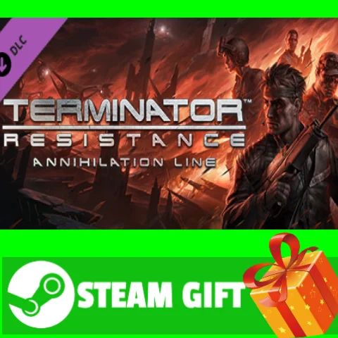 ⭐️ВСЕ СТРАНЫ⭐️ Terminator: Resistance Annihilation Line