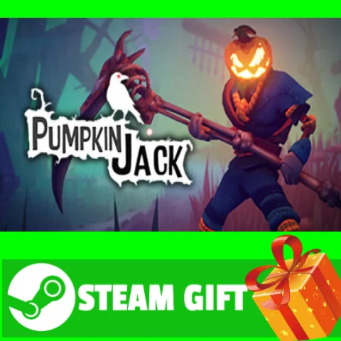 ⭐️ВСЕ СТРАНЫ+РОССИЯ⭐️ Pumpkin Jack Steam Gift