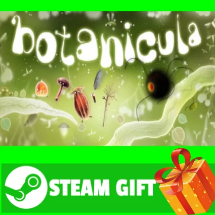 ⭐ ️ВСЕ СТРАНЫ+РОССИЯ ⭐ ️ Botanicula Steam Gift