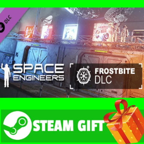⭐️ВСЕ СТРАНЫ+РОССИЯ⭐️ Space Engineers - Frostbite STEAM