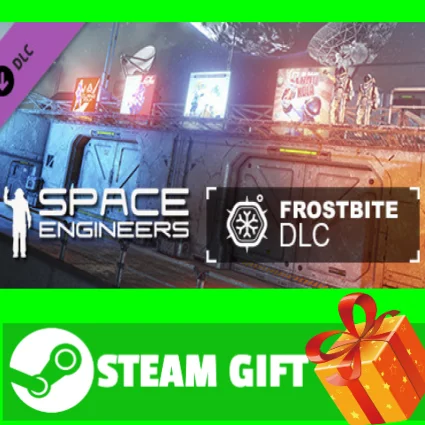 ⭐ ️ВСЕ СТРАНЫ+РОССИЯ ⭐ ️ Space Engineers - Frostbite STEAM