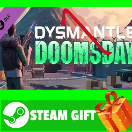 ⭐ ️ВСЕ СТРАНЫ+РОССИЯ ⭐ ️ DYSMANTLE: Doomsday Steam Gift