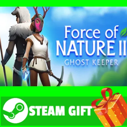 ⭐ ️ВСЕ СТРАНЫ ⭐ ️ Force of Nature 2: Ghost Keeper STEAM