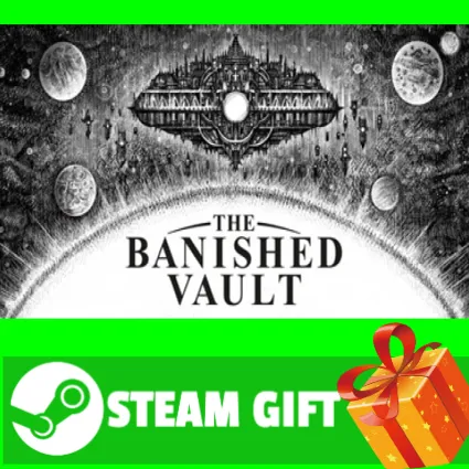 ⭐ ️ВСЕ СТРАНЫ+РОССИЯ ⭐ ️ The Banished Vault Steam Gift