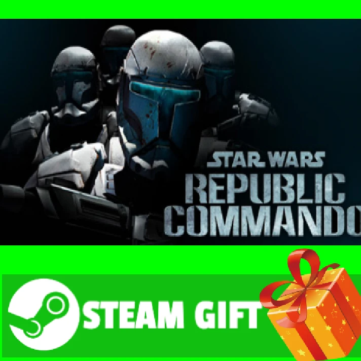 ⭐️ALL COUNTRIES⭐️ STAR WARS Republic Commando STEAM GIF