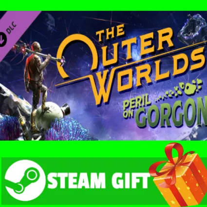 ⭐ ️ВСЕ СТРАНЫ ⭐ ️ The Outer Worlds: Peril on Gorgon STEAM