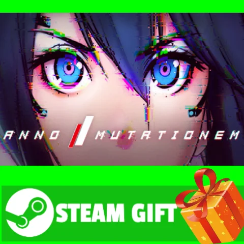 ⭐️ВСЕ СТРАНЫ+РОССИЯ⭐️ ANNO: Mutationem Steam Gift