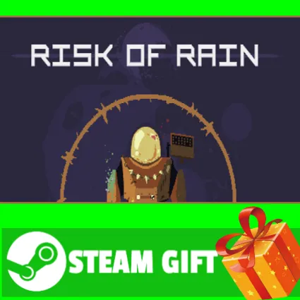⭐ ️ВСЕ СТРАНЫ+РОССИЯ ⭐ ️ Risk of Rain (2013) Steam Gift