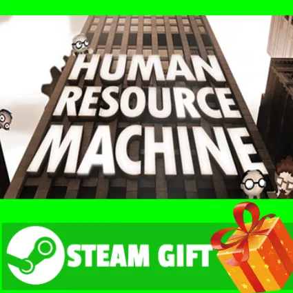 ⭐ ️ВСЕ СТРАНЫ+РОССИЯ ⭐ ️ Human Resource Machine Steam Gift