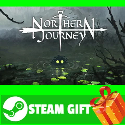 ⭐️ВСЕ СТРАНЫ+РОССИЯ⭐️ Northern Journey Steam Gift