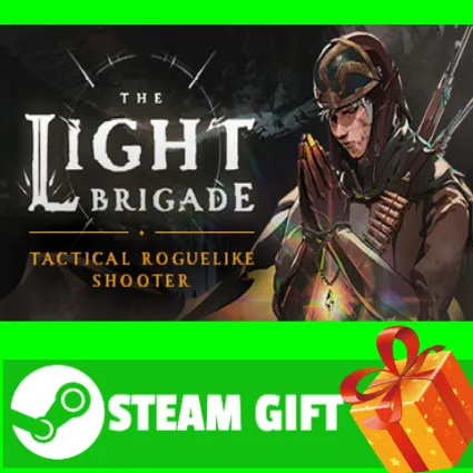 ⭐ ️ВСЕ СТРАНЫ+РОССИЯ ⭐ ️ The Light Brigade Steam Gift