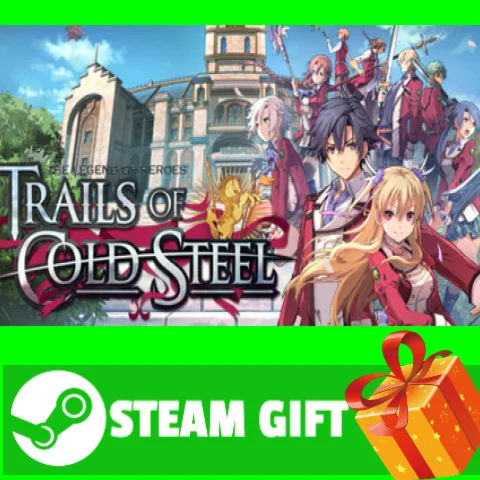 ⭐️ The Legend of Heroes: Trails of Cold Steel STEAM