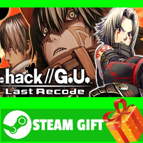 ⭐️ВСЕ СТРАНЫ+РОССИЯ⭐️ .hack//G.U. Last Recode STEAM