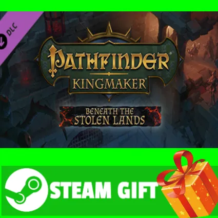 ⭐ ️ Pathfinder: Kingmaker - Beneath The Stolen Lands