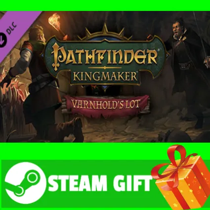 ⭐ ️ВСЕ СТРАНЫ ⭐ ️ Pathfinder: Kingmaker - Varnhold's Lot