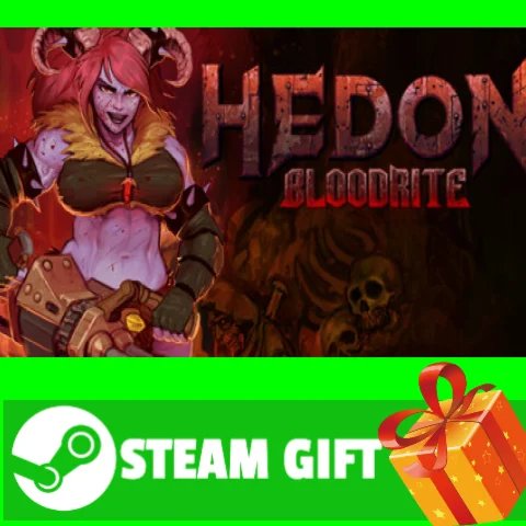 ⭐️ВСЕ СТРАНЫ+РОССИЯ⭐️ Hedon Bloodrite Steam Gift