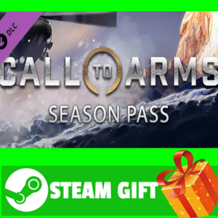⭐ ️ВСЕ СТРАНЫ+РОССИЯ ⭐ ️ Call to Arms - Season Pass STEAM
