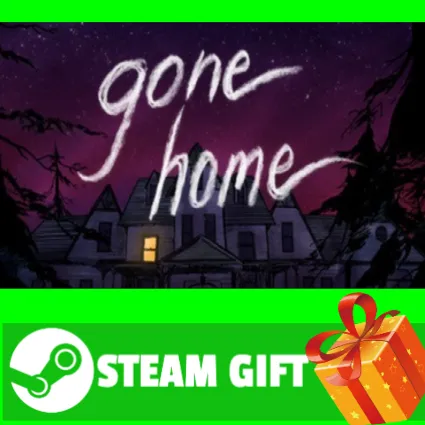 ⭐ ️ВСЕ СТРАНЫ+РОССИЯ ⭐ ️ Gone Home Steam Gift
