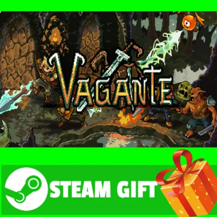 ⭐ ️ВСЕ СТРАНЫ+РОССИЯ ⭐ ️ Vagante Steam Gift