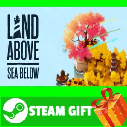 ⭐ ️ВСЕ СТРАНЫ+РОССИЯ ⭐ ️ Land Above Sea Below Steam Gift