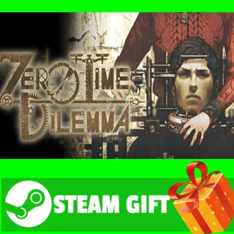 ⭐️ВСЕ СТРАНЫ⭐️ Zero Escape: Zero Time Dilemma STEAM