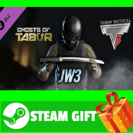 ⭐ ️ВСЕ СТРАНЫ ⭐ ️ Ghosts of Tabor - Taran Tactical JW3