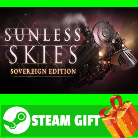 ⭐️ВСЕ СТРАНЫ⭐️ Sunless Skies: Sovereign Edition STEAM