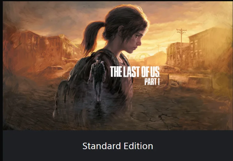 The Last of Us™ Part I  PS5ТУРЦИЯ