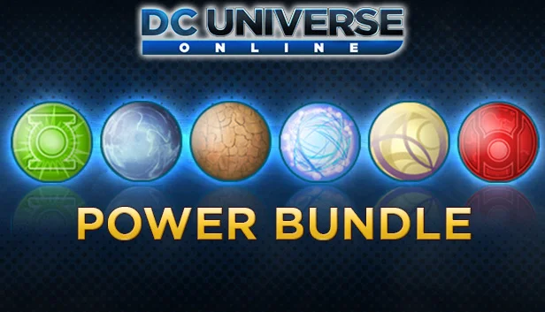 DC Universe Power Bundle Xbox One & X|S Активация