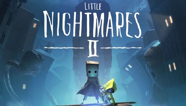 Little Nightmares II🔑 (Steam | RU+CIS)