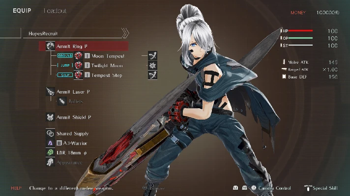 GOD EATER 3 🔑 (Steam | RU+CIS)