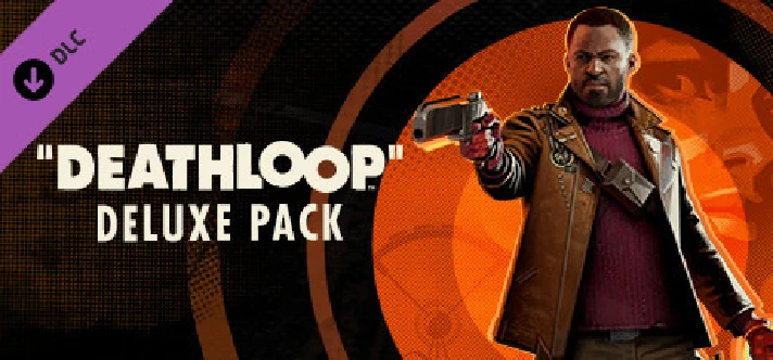 DEATHLOOP Deluxe Pack (Steam Gift RU)