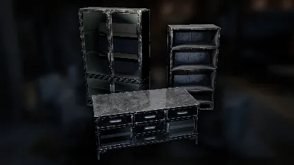 Icarus: Industrial Furniture Pack DLC АВТОДОСТАВКА STEAM РОССИЯ