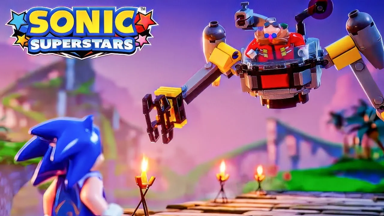 Sonic Superstars Deluxe (Xbox)+70 игр общий