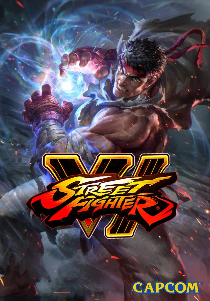 Street Fighter 6 Ultimate (Xbox)+100 игр общий