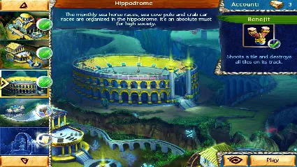 Jewel Legends: Atlantis 💎 АВТОДОСТАВКА STEAM РОССИЯ