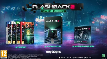 Flashback 2 Xbox Series X|S