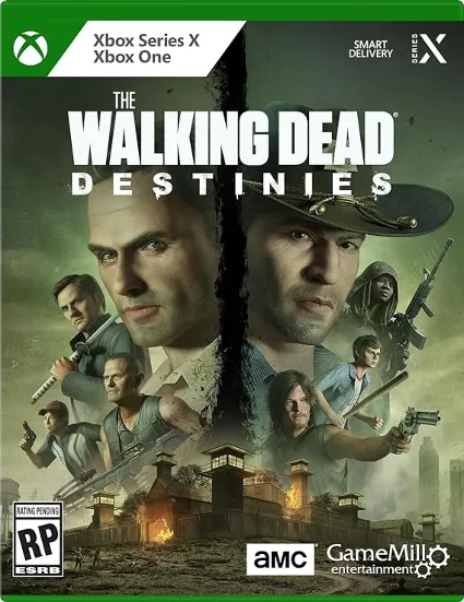 The Walking Dead: Destinies Xbox One  Xbox Series X|S