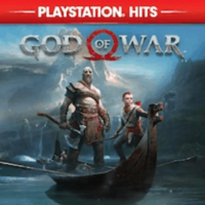 God of War™✅PSN✅PS4✅PLAYSTATION