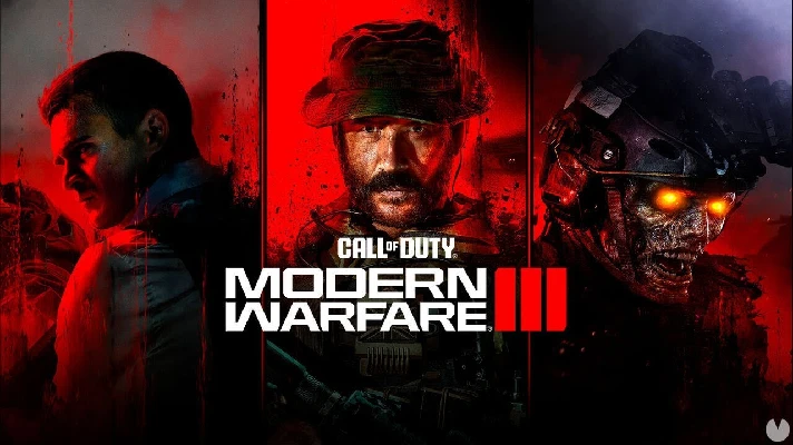 Call of duty Modern Warfare lll (PS5)  shared account