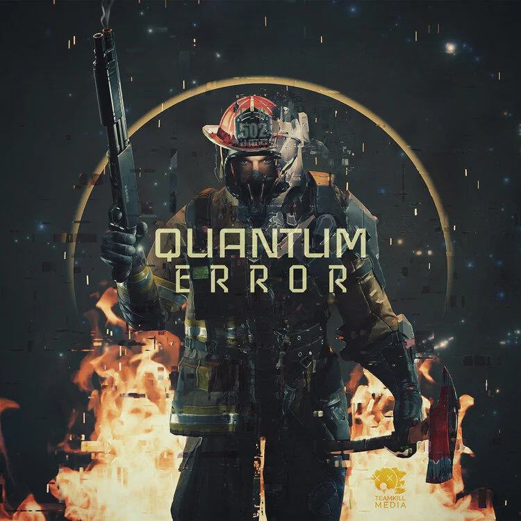 Quantum Error (PS5) общий навсегда