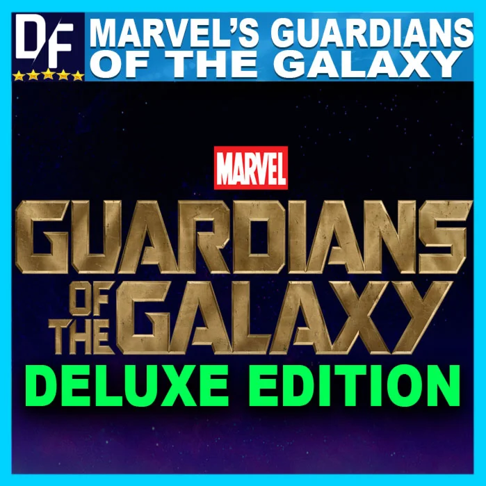 MARVEL'S: GUARDIANS OF THE GALAXY + DLC・АККАУНТ STEAM・