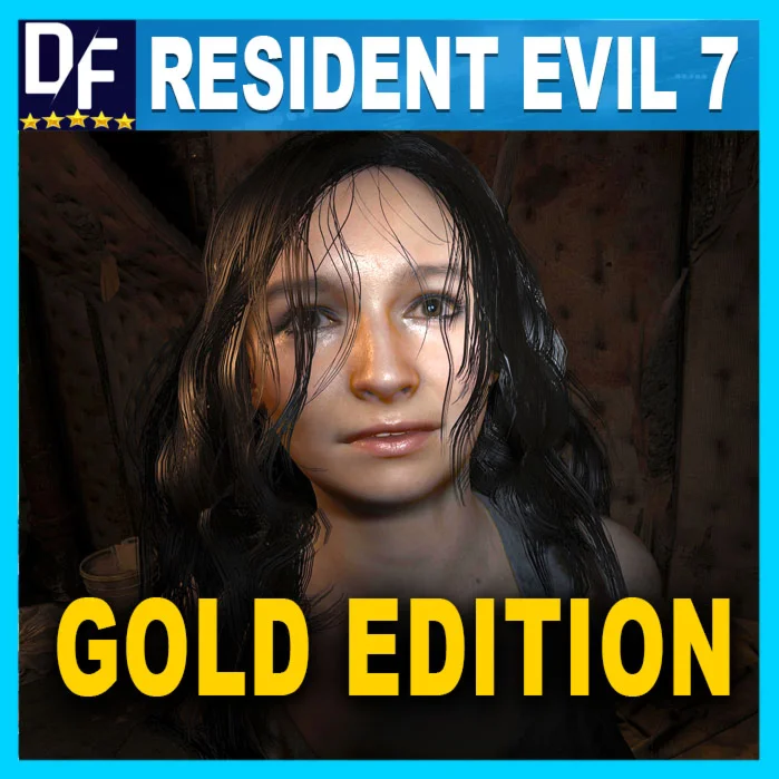 ・RESIDENT EVIL 7 BIOHAZARD— ПОЛНОЕ ИЗДАНИЕ・STEAM・