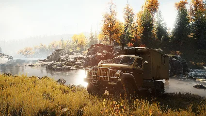 SnowRunner - Crocodile Pack DLC * STEAM 🔥 АВТОДОСТАВКА