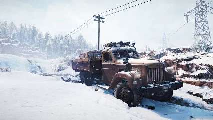 SnowRunner - Crocodile Pack DLC * STEAM 🔥 АВТОДОСТАВКА