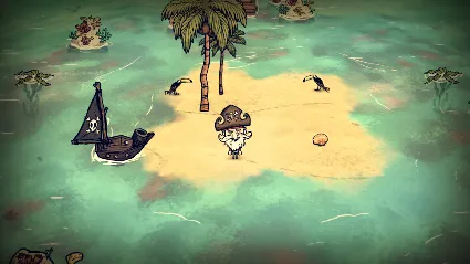 Don't Starve - Shipwrecked DLC * STEAM 🔥 АВТОДОСТАВКА